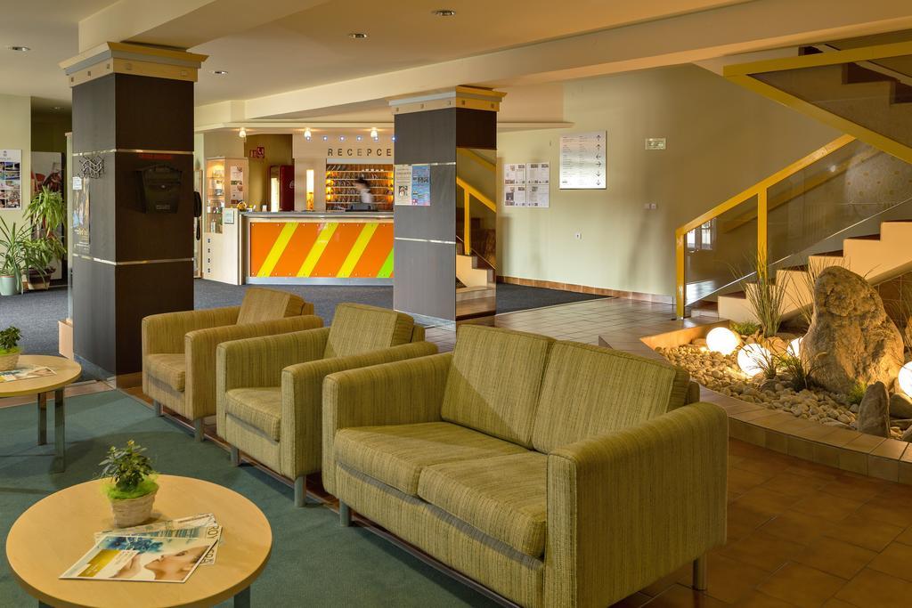 Wellness Hotel Diana Velké Losiny المظهر الخارجي الصورة