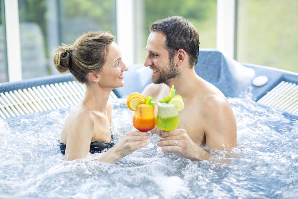Wellness Hotel Diana Velké Losiny المظهر الخارجي الصورة